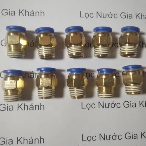 10 ren 13 nối nhanh phi 8 phun sương