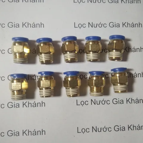 10 ren 13 nối nhanh phi 8 phun sương