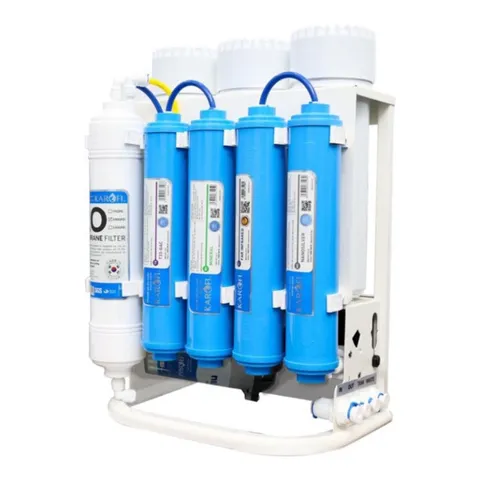 MÁY LỌC NƯỚC KAROFI SLIM SS038 , MÁY LỌC ĐỂ GẦM , MÁY LỌC KAROFIKHÔNG TỦ