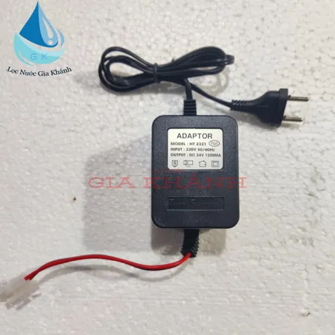 Adapter 24v DC máy lọc nước + phun sương(nguồn máy lọc nước, phun sương)