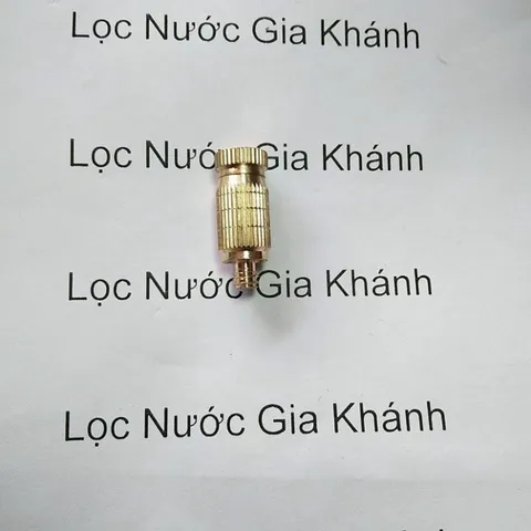 Béc phun sương đủ các số làm mát không khí- chỉ có mắt