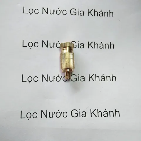 Béc phun sương đủ các số làm mát không khí- chỉ có mắt