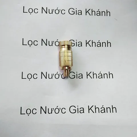 Béc phun sương đủ các số làm mát không khí- chỉ có mắt