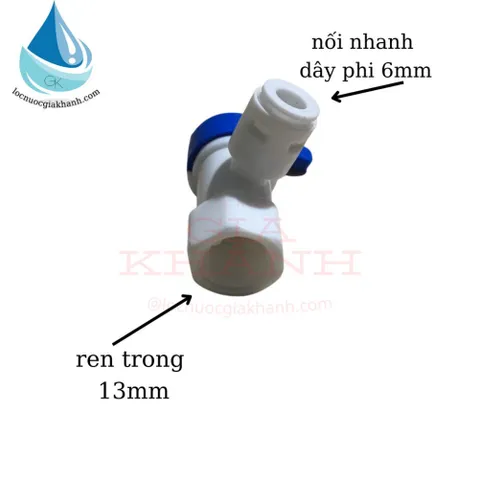 combo 10 chiếc van bình áp nối nhanh.
