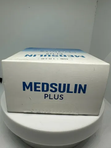 Medsulin Plus 60 Viên – Hỗ Trợ Ổn Định Đường Huyết, Hỗ Trợ Chuyển Hóa Đường
