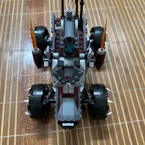 GẠCH TechNiC kỹ thuật cân ký Mới 100% tương thích bộ lắp ghép kỹ thuật