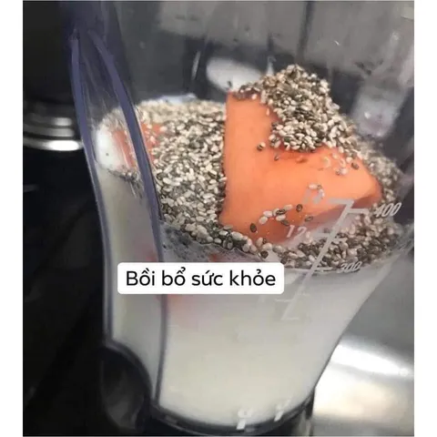 Hạt chia hữu cơ DM Bio Chia Samen của Đức - 300g