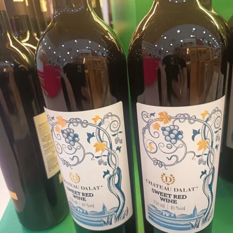 Rượu Vang Sweet Red W.in.e W 10%độ Ladofoods