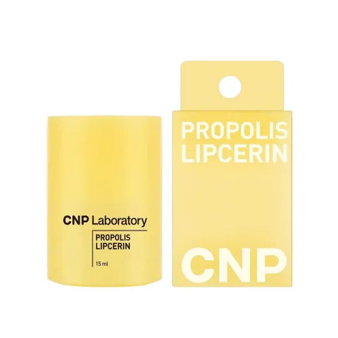 Dưỡng Môi CNP Laboratory Keo Ong, Cấp Ẩm Môi Propolis Lipcerin 15ml [hàng nhập khẩu full vat]
