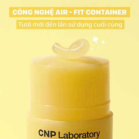 Dưỡng Môi CNP Laboratory Keo Ong, Cấp Ẩm Môi Propolis Lipcerin 15ml [hàng nhập khẩu full vat]