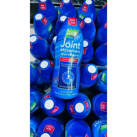 Glucosamine Dạng Nước Wellesse Joint Movement 1000ml, Mỹ
