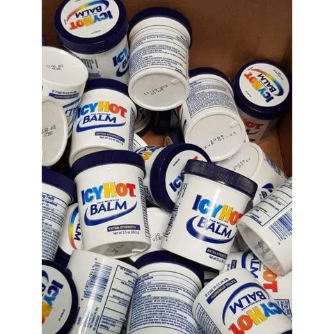 Dầu xoa bóp Icy Hot Balm Pain Relieving Extra Strength 99.2g CHUẨN MỸ