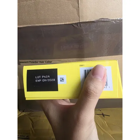 HÀNG NHƯ HÌNH. HỘP LỚN CÓ 3 HŨ NHỎ BÊN TRONG. TỔNG 42V. CỦA MỸ DATE XA