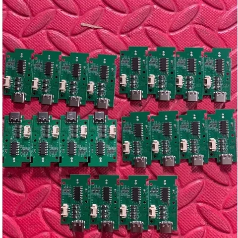 Mạch quạt M2 , bảng điều khiển mạch quạt M2 thay thế khi mạch bị hỏng , lỗi . 863848