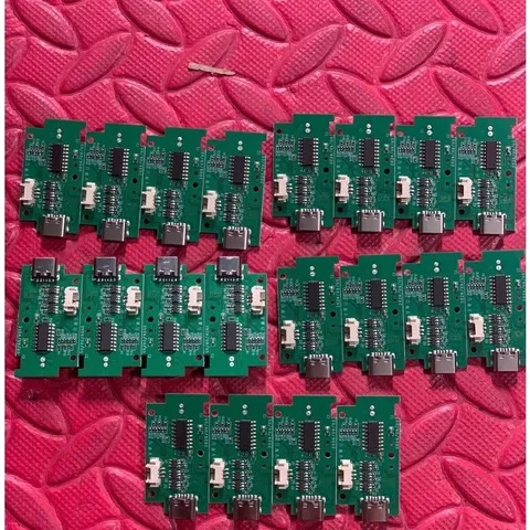 Mạch quạt M2 , bảng điều khiển mạch quạt M2 thay thế khi mạch bị hỏng , lỗi . 863848