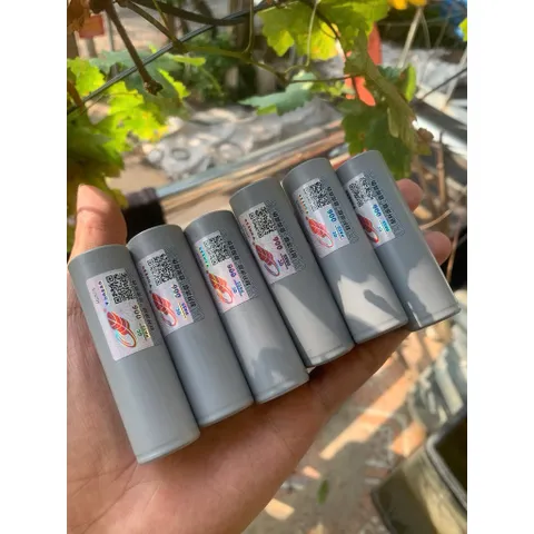 Pin 21700 Gongtian , dung lượng 5000mah , dùng cho quạt tích điện , đèn pin và thiệt bị điện tử dùng pin 21700