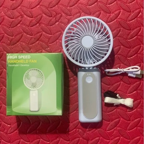 Quạt M3 cầm tay siêu mạnh như bão , động cơ phản lực sử dụng pin 21700 tháo rời tiện lợi , 7 cấp độ gió siêu mát