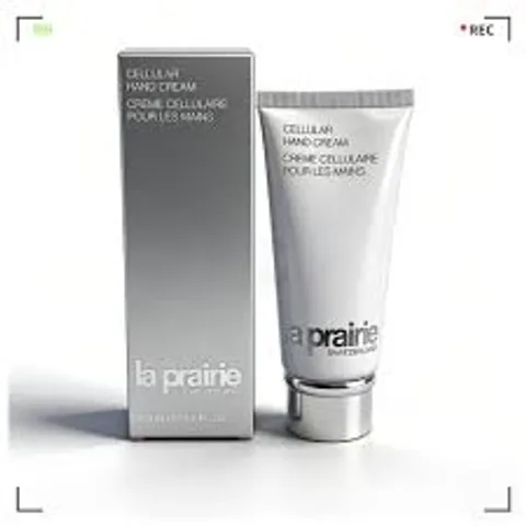 Kem Dưỡng Tay La Prairie Cellular Hand Cream Chính Hãng - Chăm Sóc Da Tay Cao Cấp, Cung Cấp Độ Ẩm, Giữ Da Mềm Mại, Nhập Khẩu Việt Nam 863962