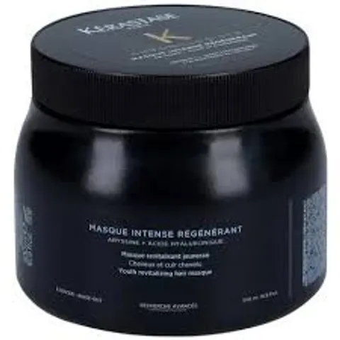 Mặt Nạ Ủ Tóc Phục Hồi Trẻ Hóa Kérastase Chronologiste 500ml - Sản Phẩm Cao Cấp Chăm Sóc Tóc Hư Tổn Từ Pháp 863976