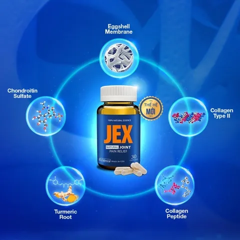 JEX MAX 60 VIÊN