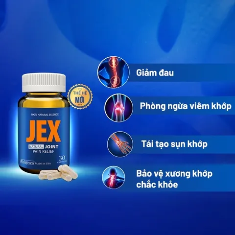 JEX MAX 60 VIÊN