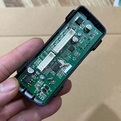 Bo mạch Nguồn + Âm thanh xe điện trẻm em 12V HMY-01