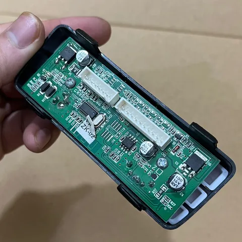 Bo mạch Nguồn + Âm thanh xe điện trẻm em 12V HMY-01