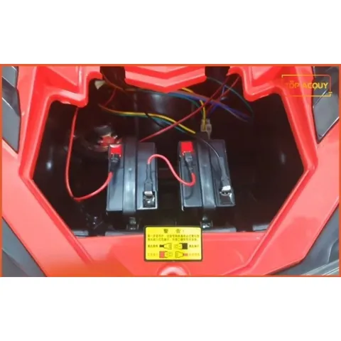 Ắc quy xe điện trẻ em 6V5.5Ah YAMATO Nhật Bản, Nguồn cho cân điện tử, quạt tích điện 6V
