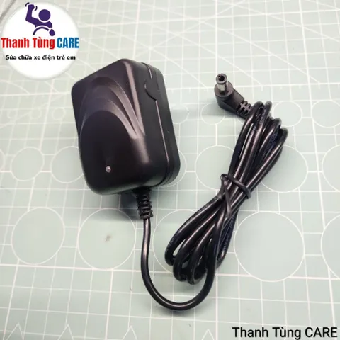 Sạc cân điện tử 4V, Cục sạc pin cân điện tử 4V
