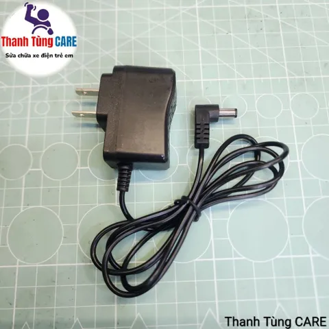 Sạc cân điện tử 4V, Cục sạc pin cân điện tử 4V