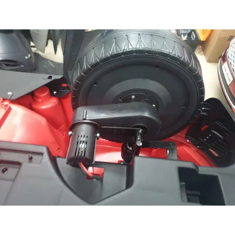 Khớp nhựa 6 hoa kết nối Bánh xe và Hộp số Ô tô - Xe máy điện trẻ em