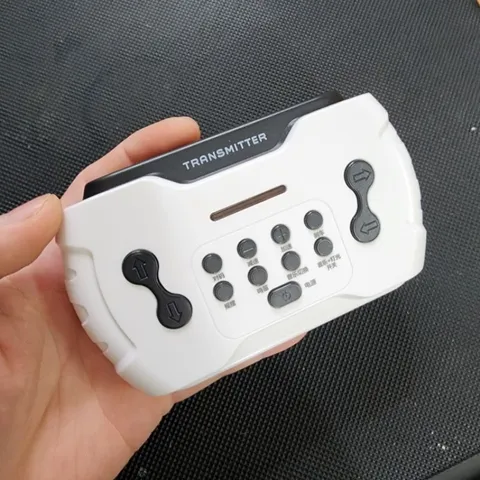 [Remote] Điều khiển từ xa xe điện trẻ em JR-RX đa chức năng - Điều khiển/Remote/Control ô tô điện trẻ em (Hàng theo xe)