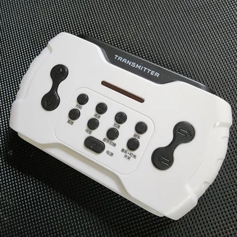 [Remote] Điều khiển từ xa xe điện trẻ em JR-RX đa chức năng - Điều khiển/Remote/Control ô tô điện trẻ em (Hàng theo xe)