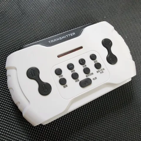 [Remote] Điều khiển từ xa xe điện trẻ em JR-RX đa chức năng - Điều khiển/Remote/Control ô tô điện trẻ em (Hàng theo xe)