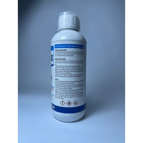 Thuốc diệt muỗi, côn trùng Pekacyp 10EC 1 lít - diệt côn trùng (chính hãng)