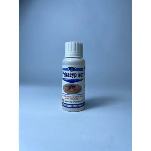 Thuốc diệt muỗi, côn trùng Pekacyp 10EC (Chai 100 ml) sử dụng, diệt muỗi trong y tế