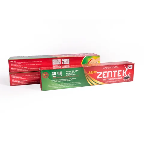 Thuốc diệt gián sinh học Zentek 35g, diệt gián đức,gián nhà nhập khẩu hàn quốc,diệt gián bé chung cư