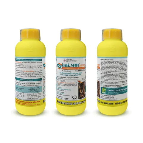 Thuốc mốii IMI.MOI 250sc 50ml, diệt mối cả đàn, mối Chúa - tiết kiệm hơn (KINACO-Kiên Nam)