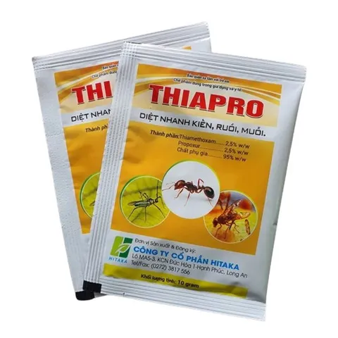 Thuốc Kiến THIAPRO 10g