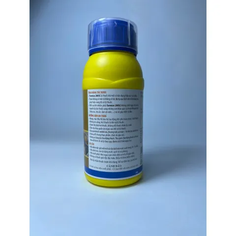 Thuốc diệt mối không mùi Termize 200Sc - dùng cho các công trình xây dựng, diệt mối lưu dẫn chai 500ml