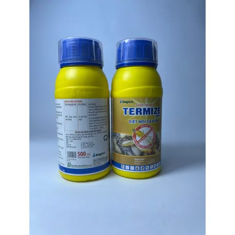 Thuốc diệt mối không mùi Termize 200Sc - dùng cho các công trình xây dựng, diệt mối lưu dẫn chai 500ml