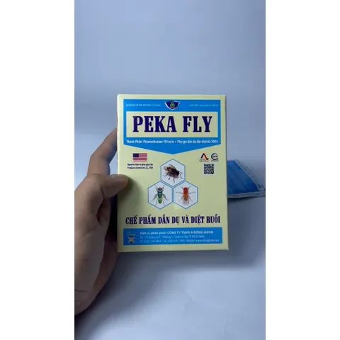 THUỐC RUỒI PEKA FLY