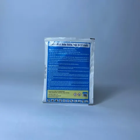 THUỐC RUỒI PEKA FLY