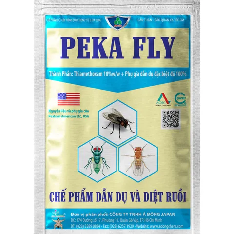 THUỐC RUỒI PEKA FLY