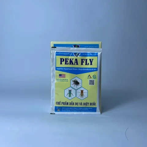 THUỐC RUỒI PEKA FLY
