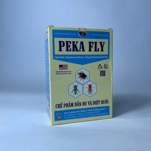 THUỐC RUỒI PEKA FLY