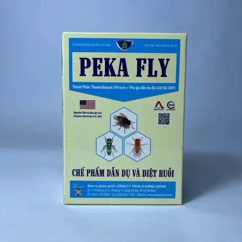 THUỐC RUỒI PEKA FLY