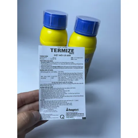 Termize 200SC Lọ 50ml