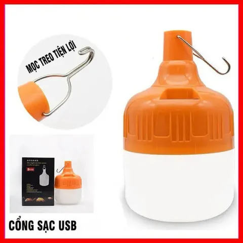 Bóng đèn tích điện công suất 150w