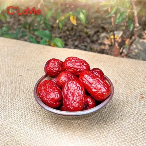 Hộp 1kg Táo Đỏ Tân Cương Nhược Cương Yang Ling Food Hàng Loại Ngon, Quả To, Cùi Dày Hạt Nhỏ Tự Nhiê